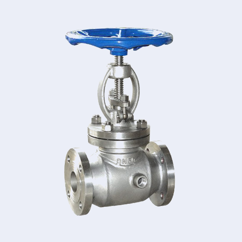 Insulation globe valve
